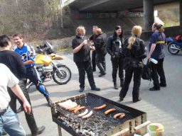 Sicherheitstraining 2009